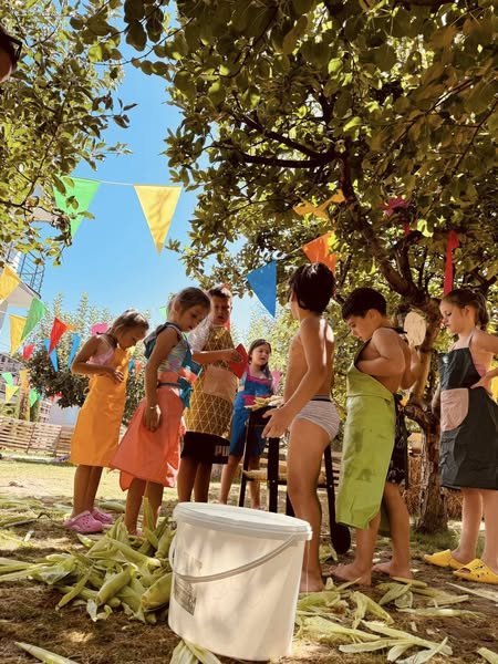 Kujtime të arta nga Summer Camp-i i ORËS