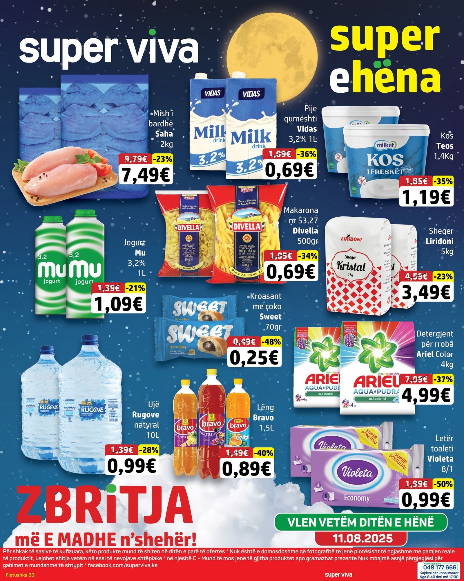 Zbritje!