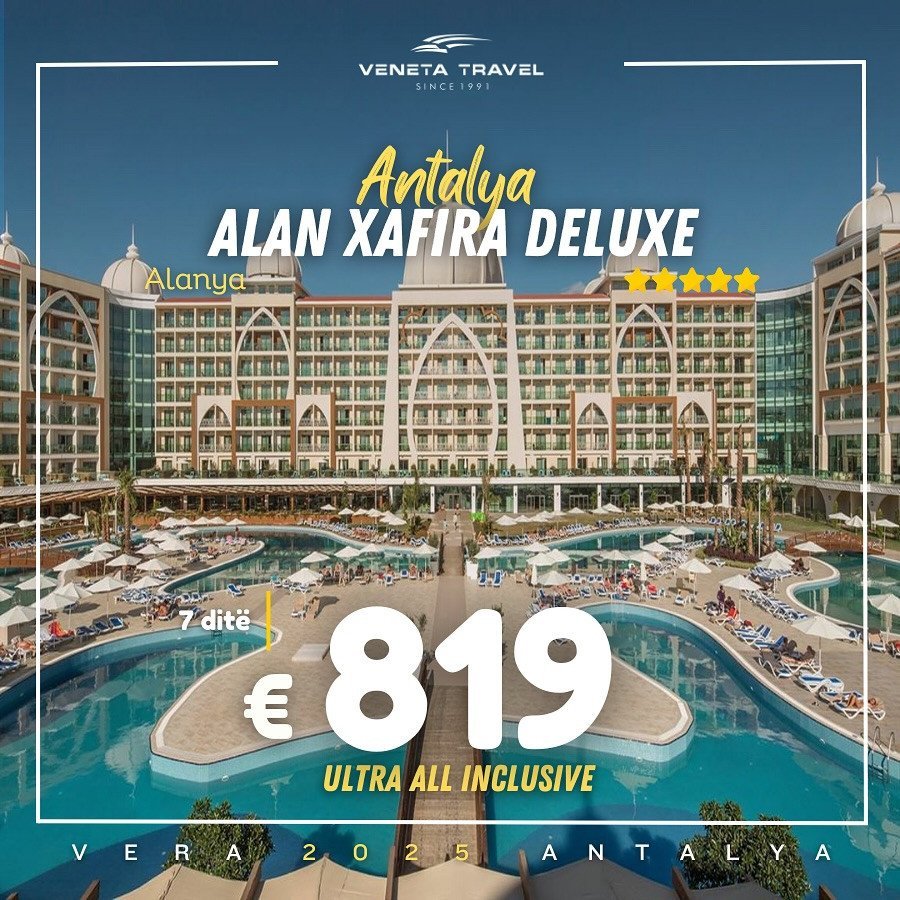 Alan Xafira Deluxe