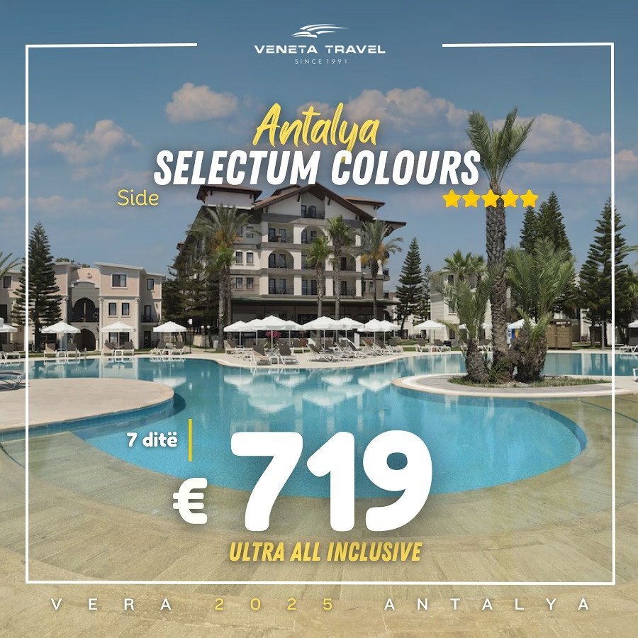 Selectum Colours Side
