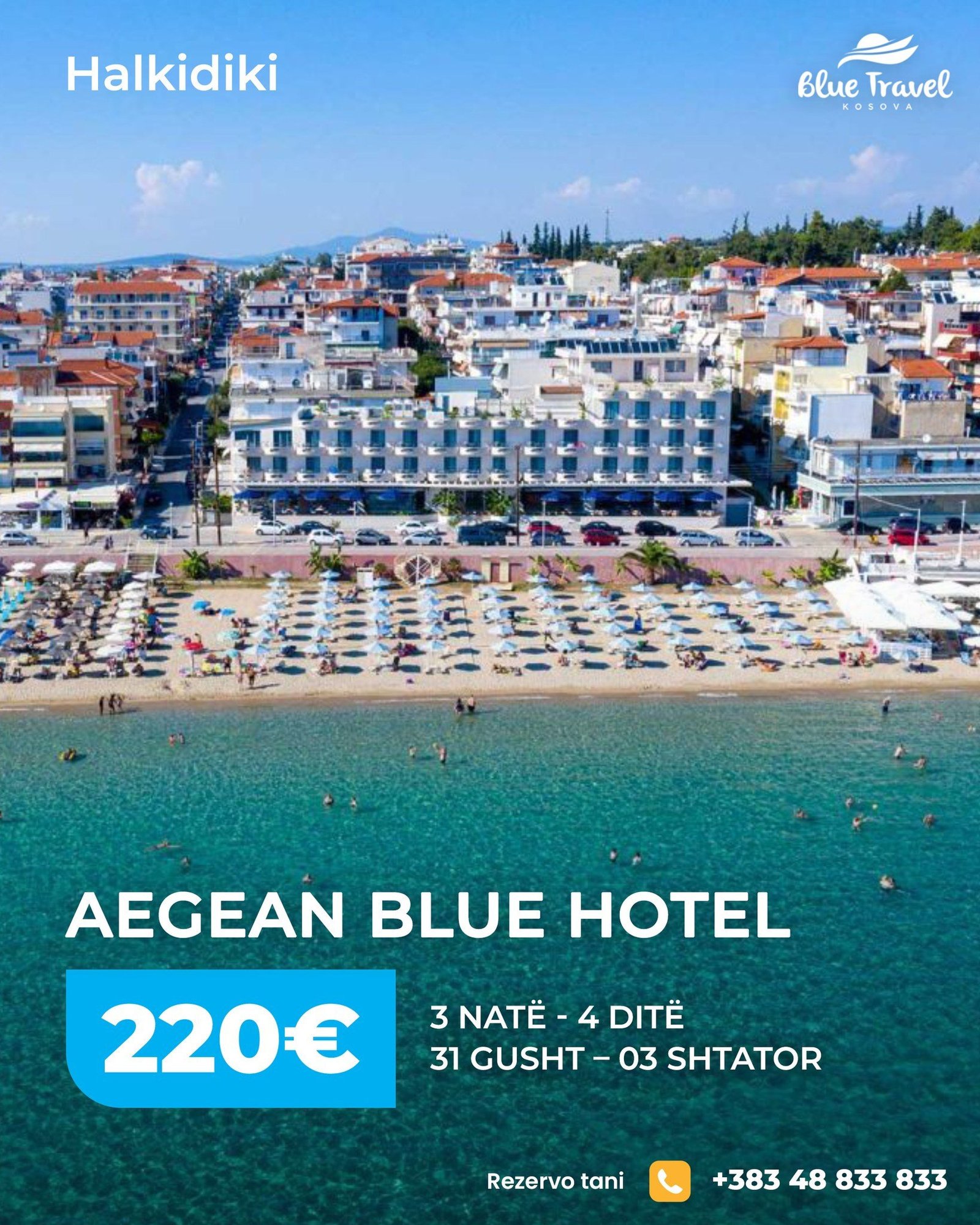 Aegean Blue Hotel