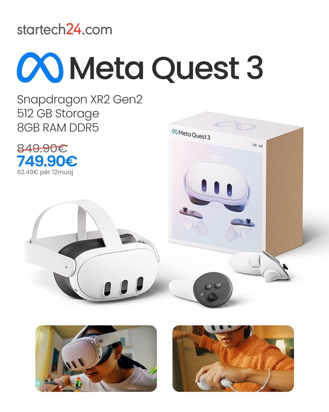 Meta Quest 3