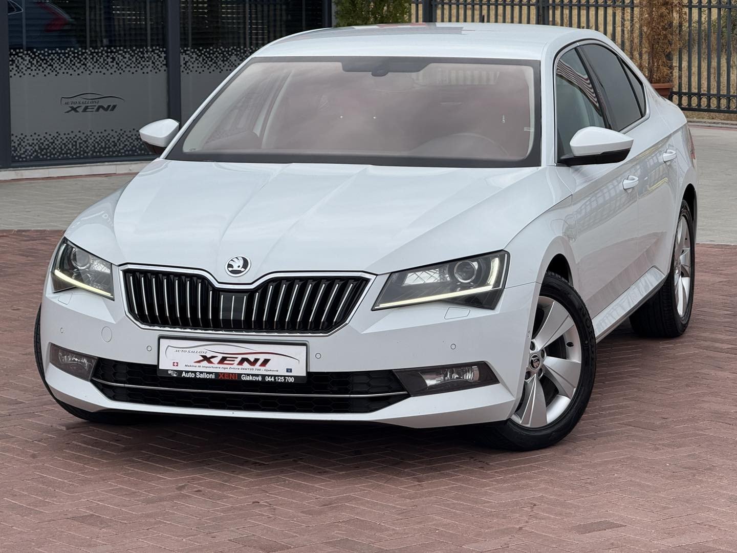 SKODA