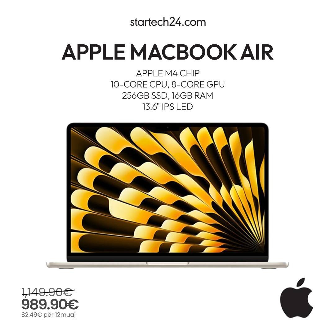 MacBook Air M4