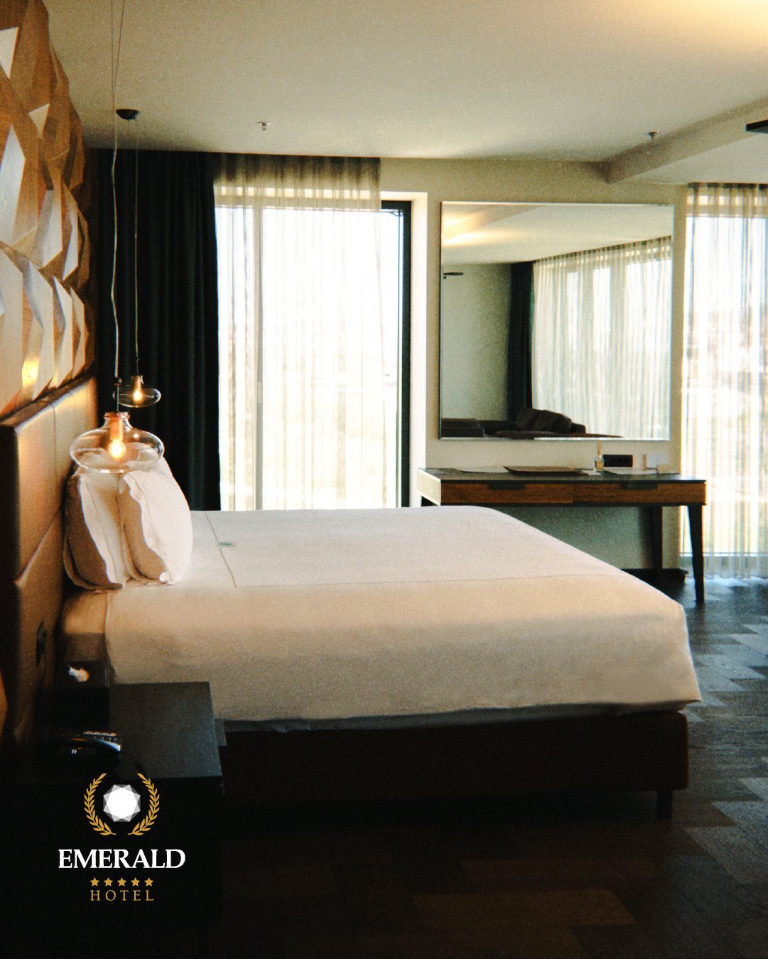Experience the Ultimate Luxury in Our Presidential Suite