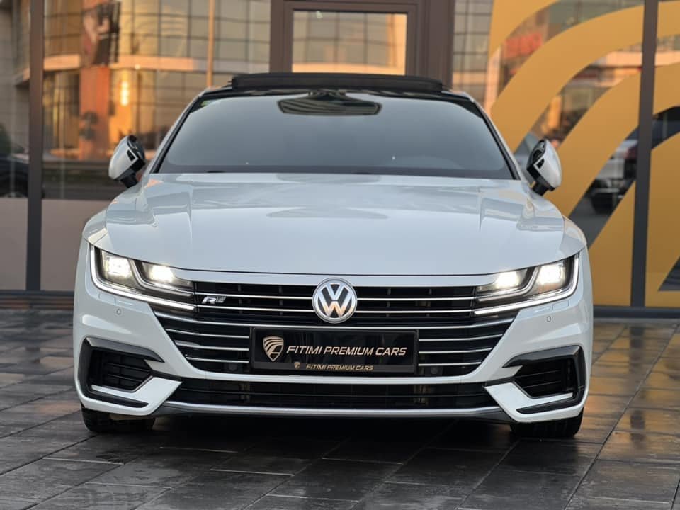 VW ARTEON 2.0 BI-TDI R-LlNE 239PS 4MOTION VITI 2019