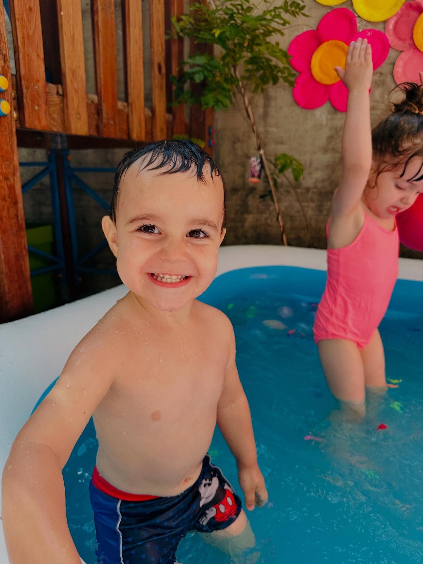 Pool day part 2...