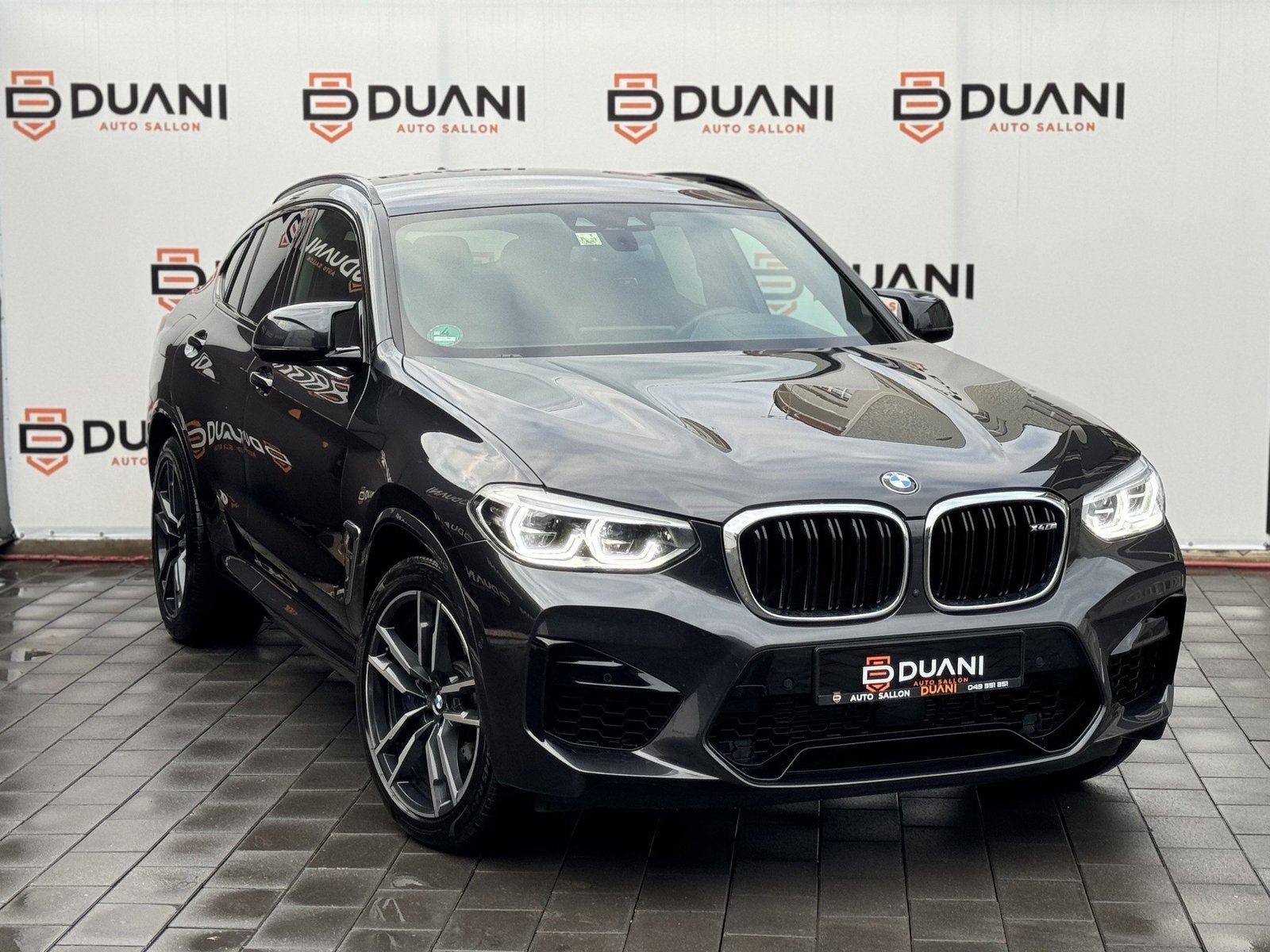 BMW X4 M Performance