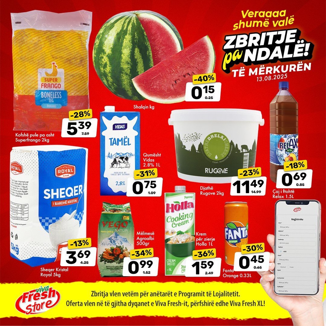 Zbritje