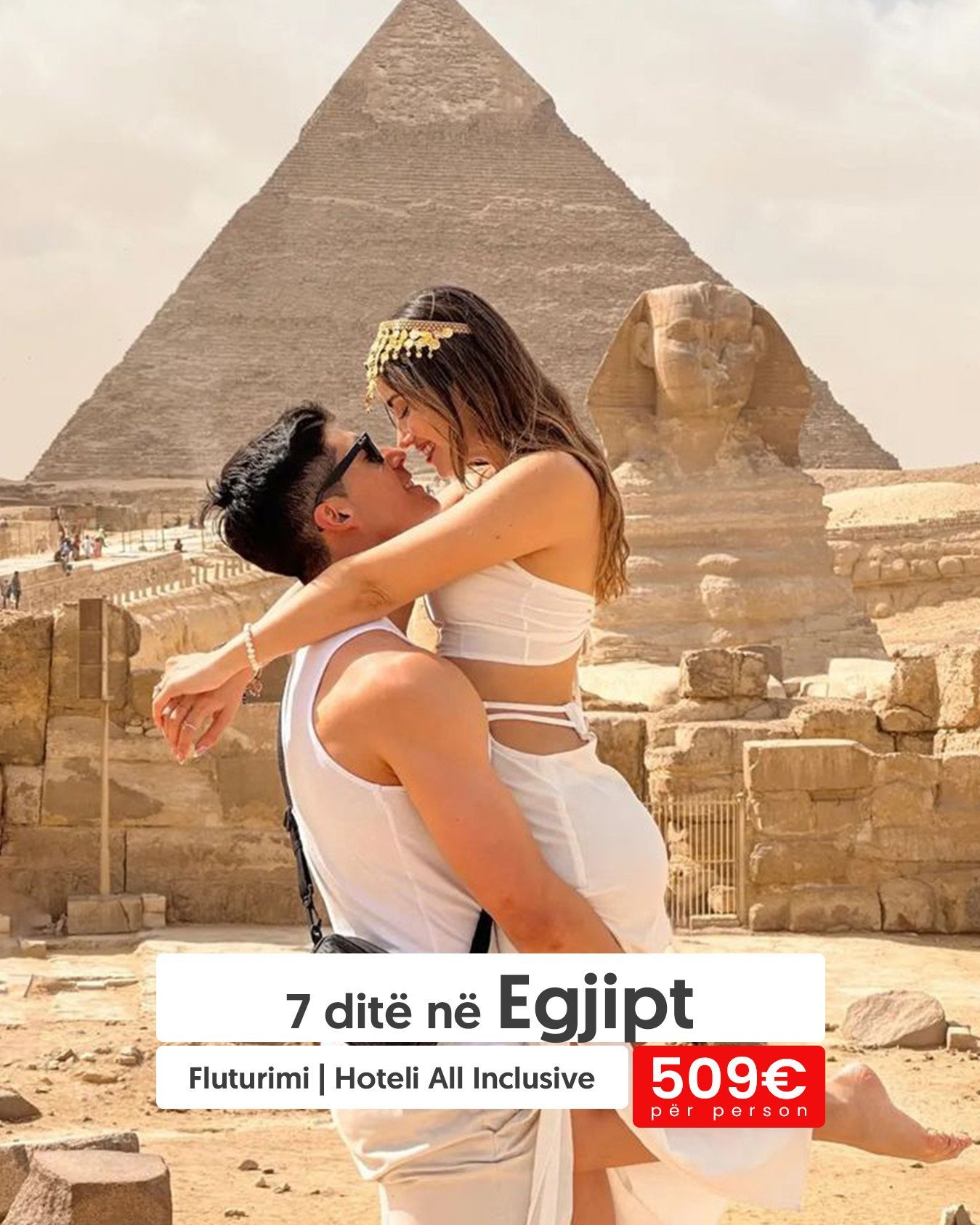 Oferta Speciale per EGJIPT