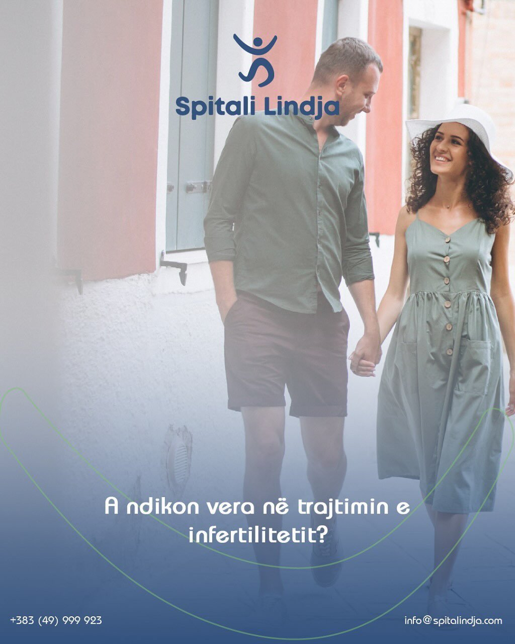 A ndikon vera në trajtimin e infertilitetit?