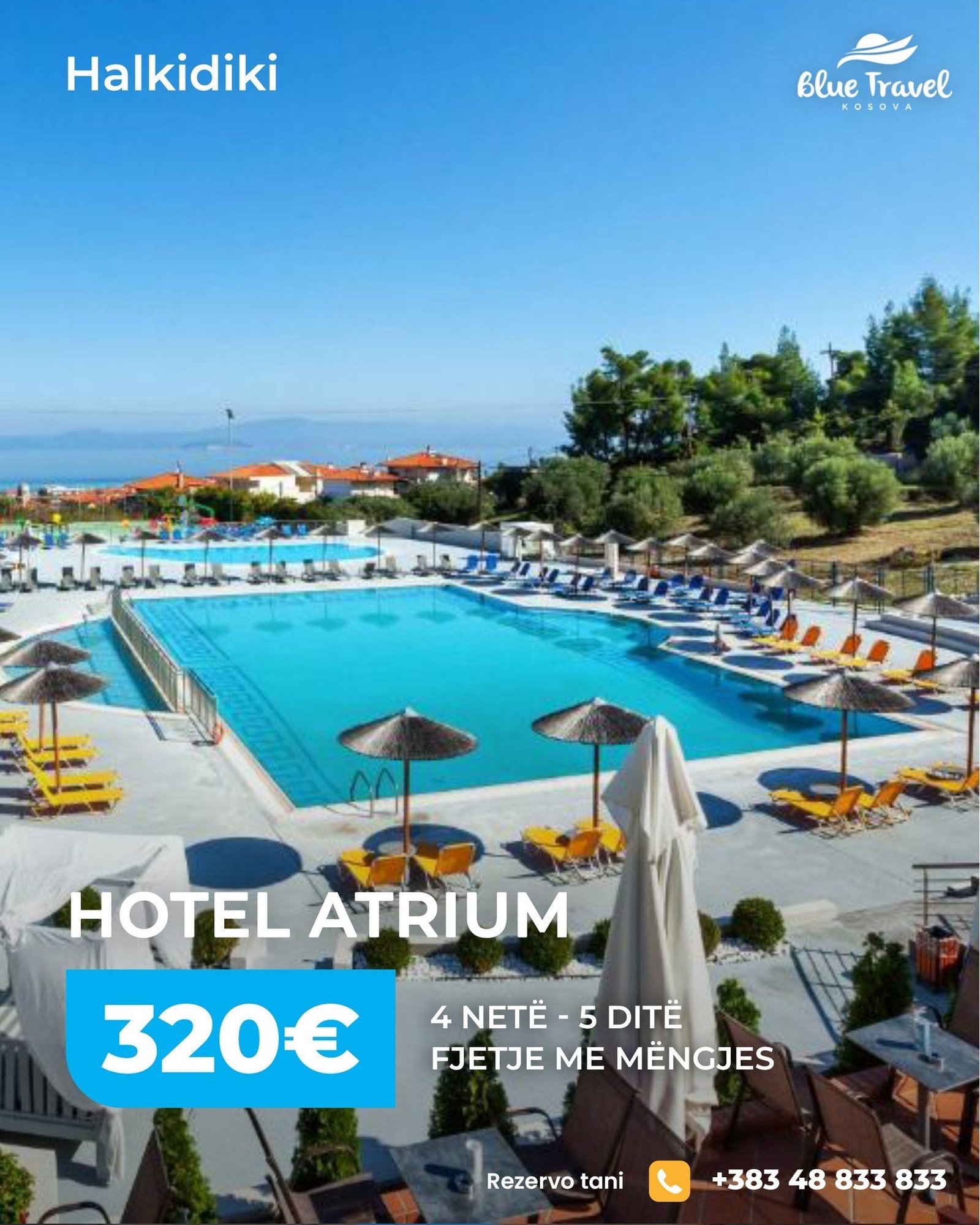 HALKIDIKI – Vera 2025