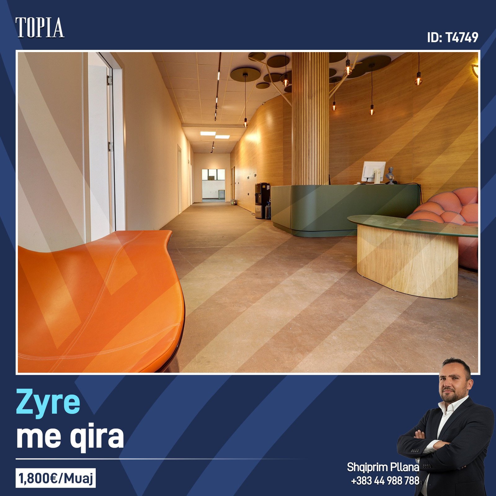 Zyre me qira në lagjen Bregu i Diellit