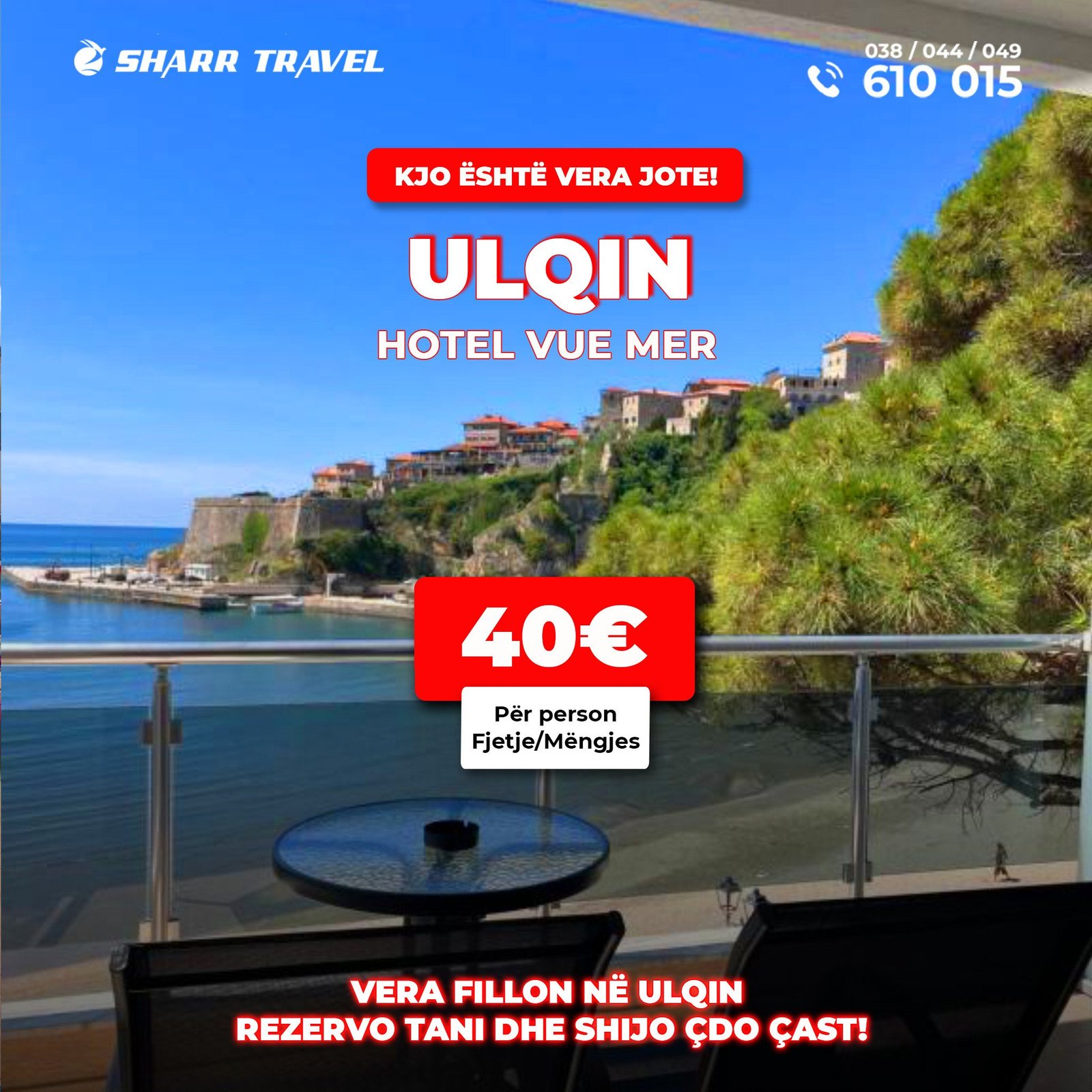 VUE MER Hotel