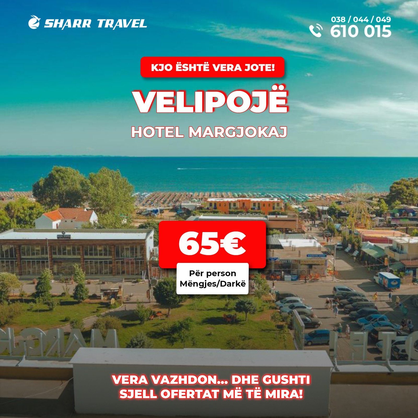 Hotel Margjokaj