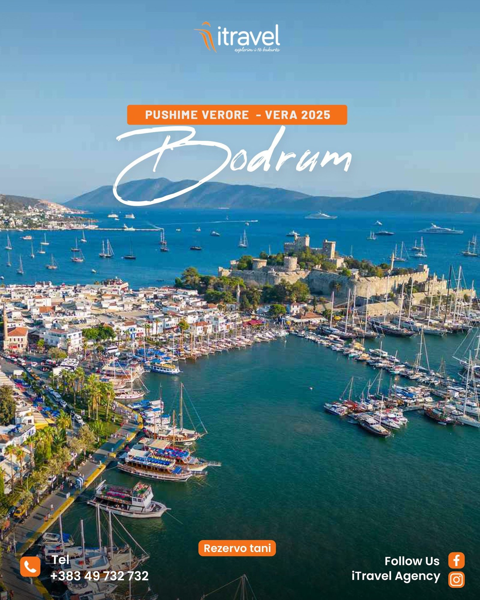 Bodrum, Turqi