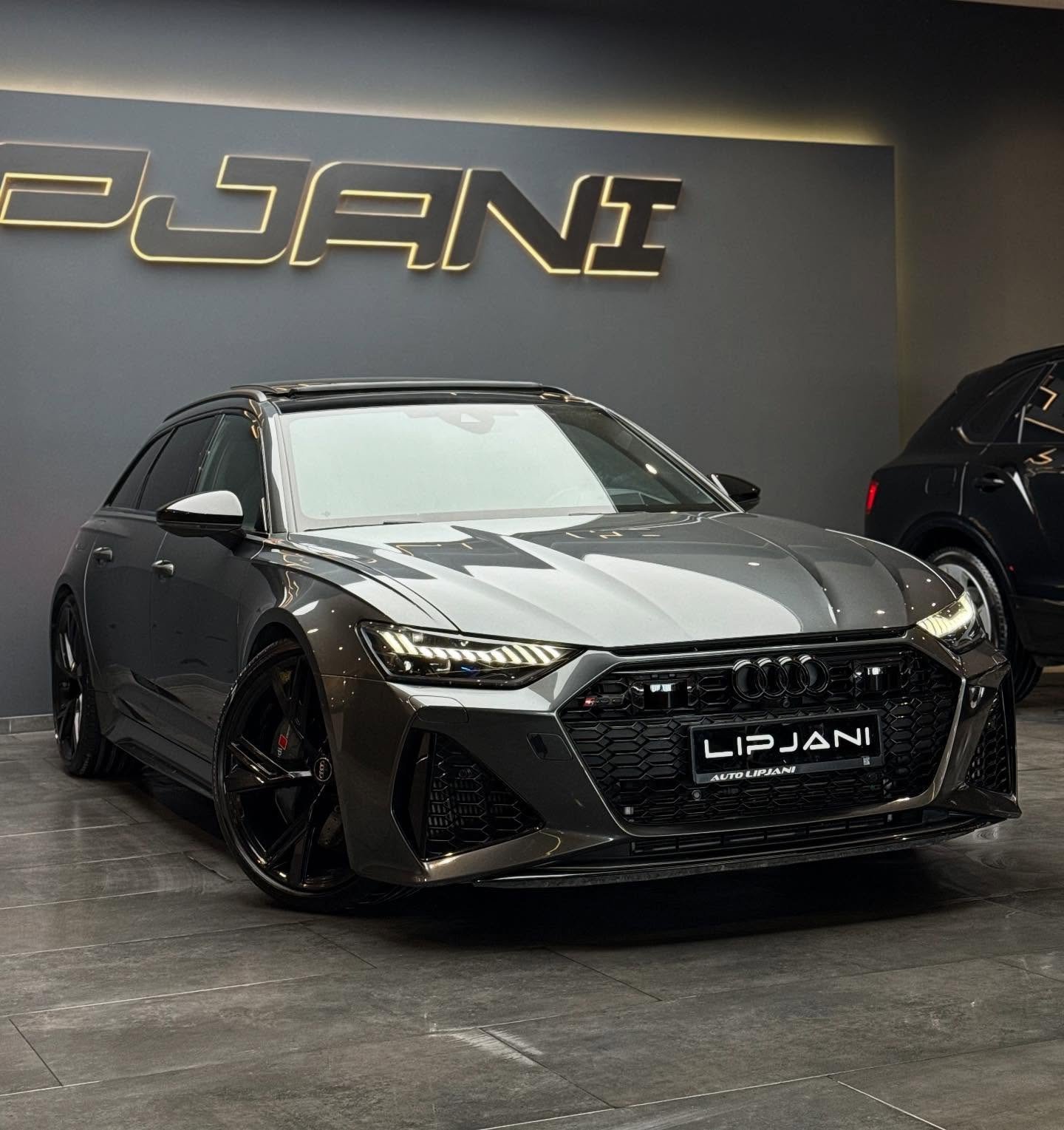 AUDI RS6 QUATTRO 600HP ‘CERAMIC’ 2021
