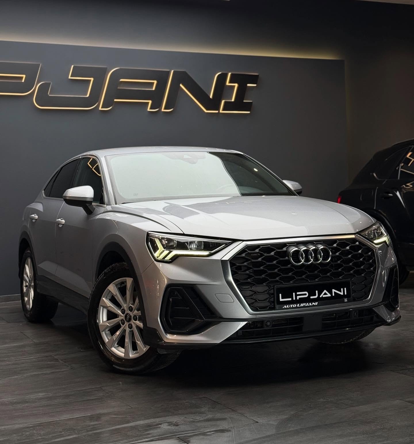 AUDI Q3 SPORTBACK 35TDI SLINE 2021