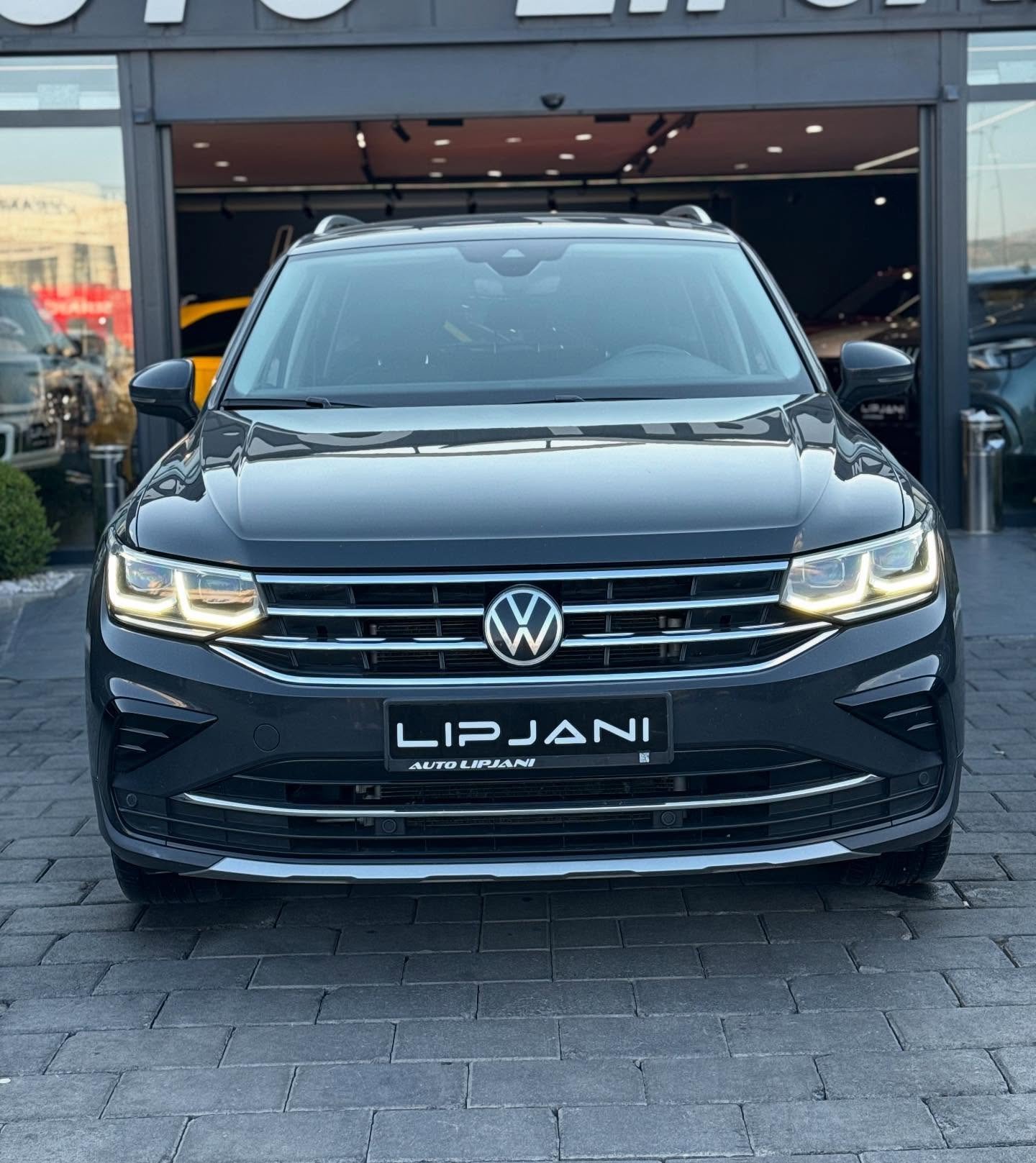 VW TIGUAN 2.0TDI 4MOTION LIFE “IQ LIGHT” 2021