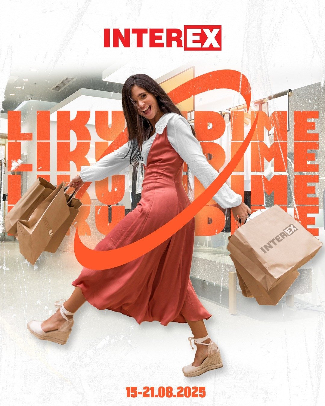 Extra Likuidime në Interex