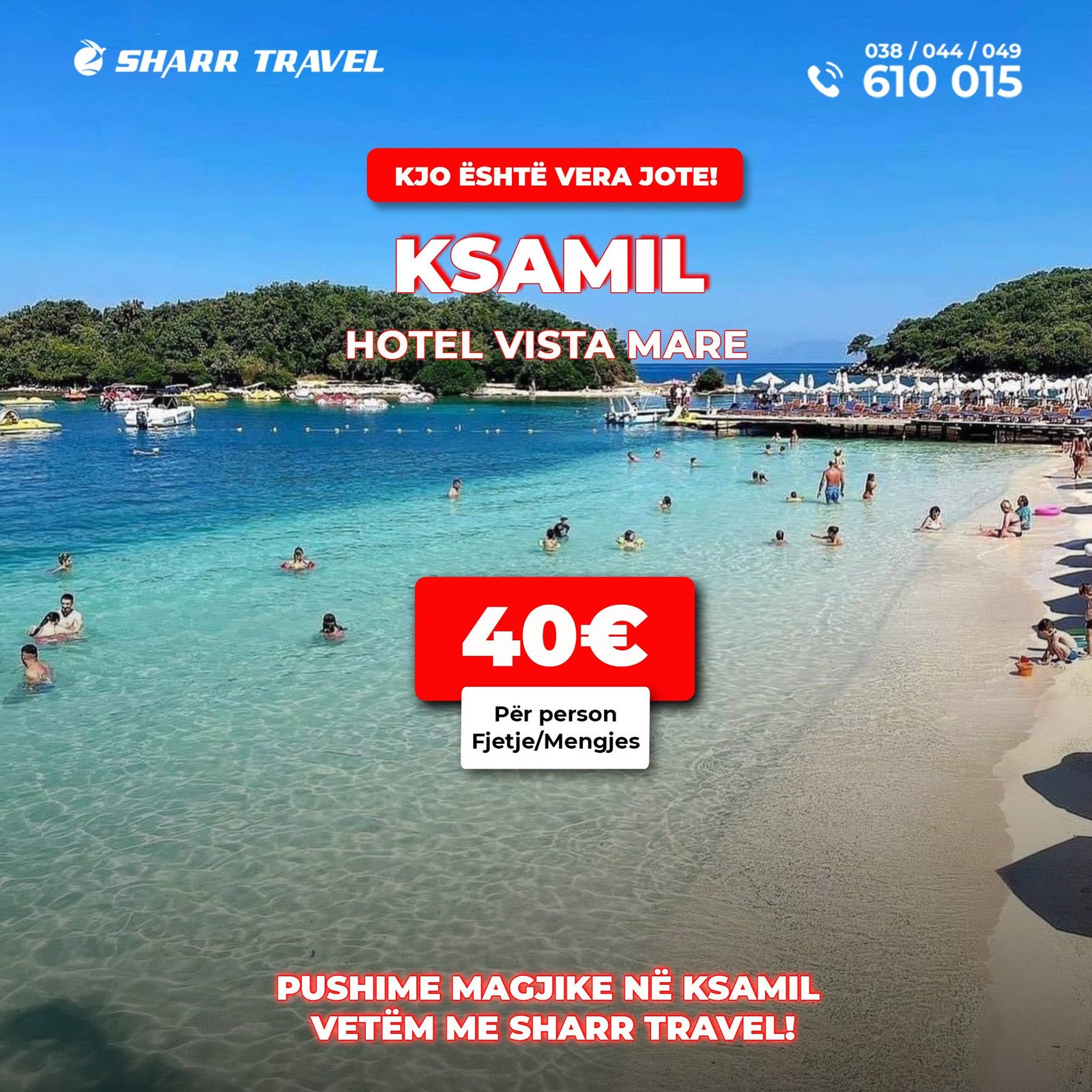 Hotel Vista Mare