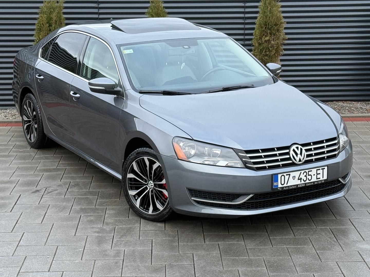 VW PASSAT