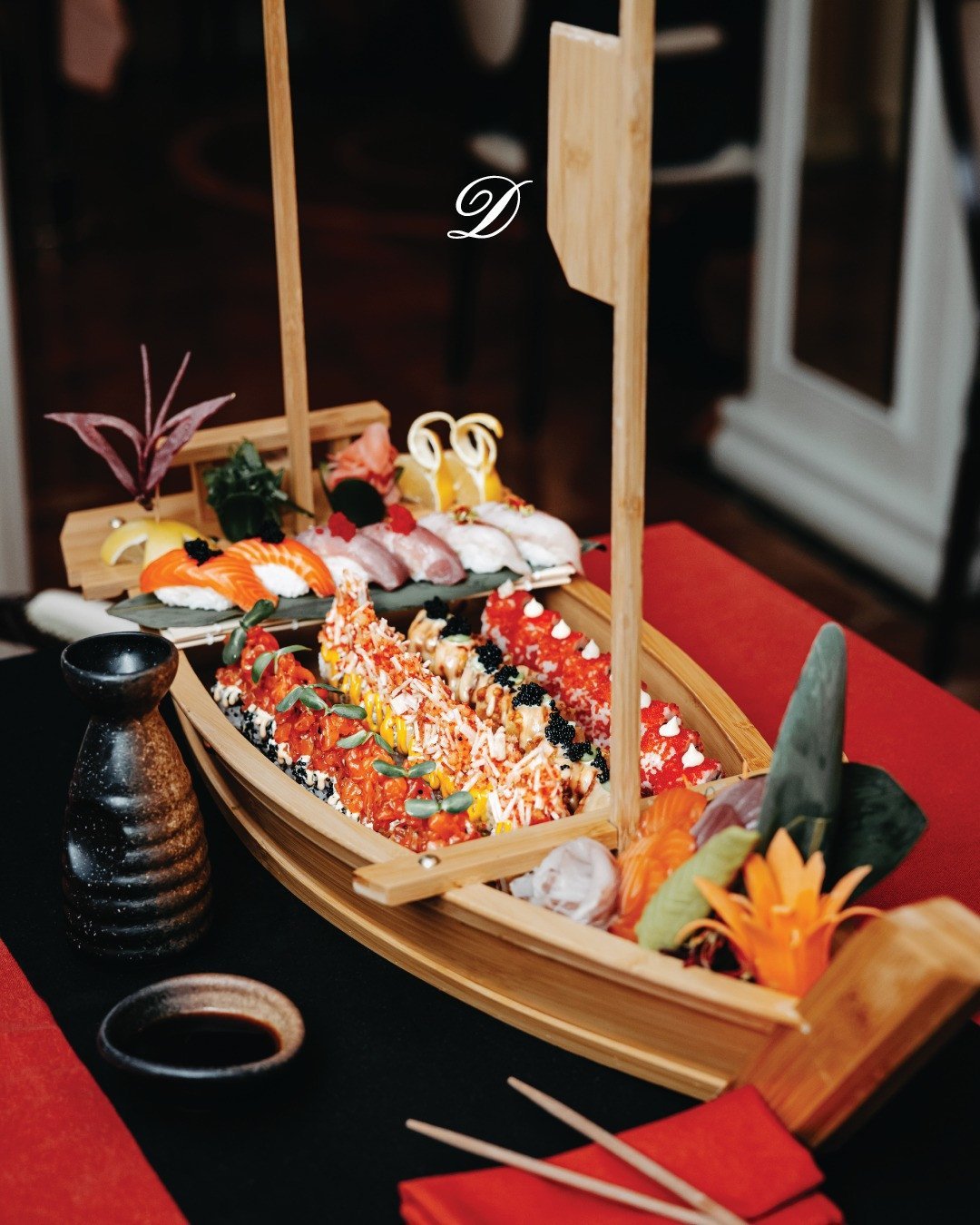 Setting sail on a flavor adventure Fresh, vibrant, and simply irresistible