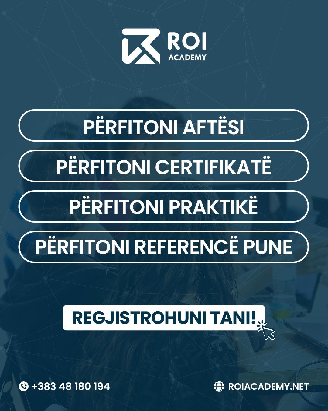 Regjistrohu Tani