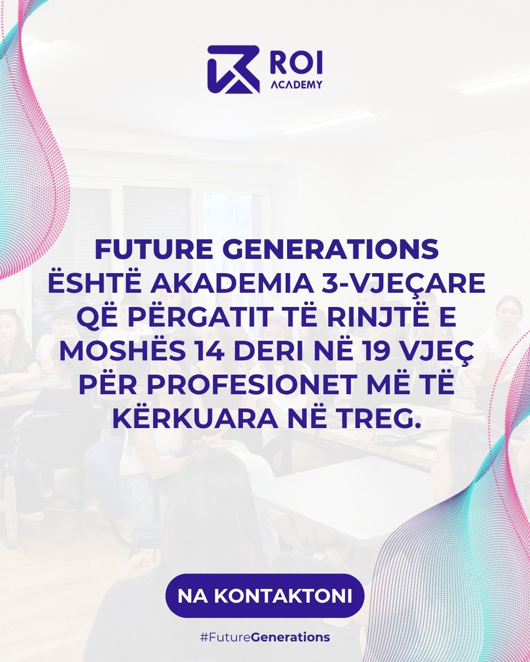 Akademia 3-vjeçare FutureGenerations