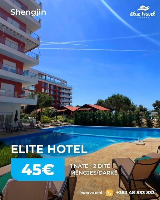 ELITE HOTEL – SHËNGJIN