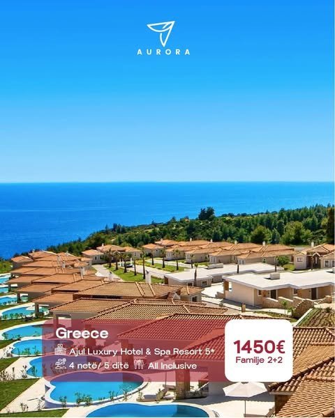 Ajul Luxury Hotel & Spa Resort