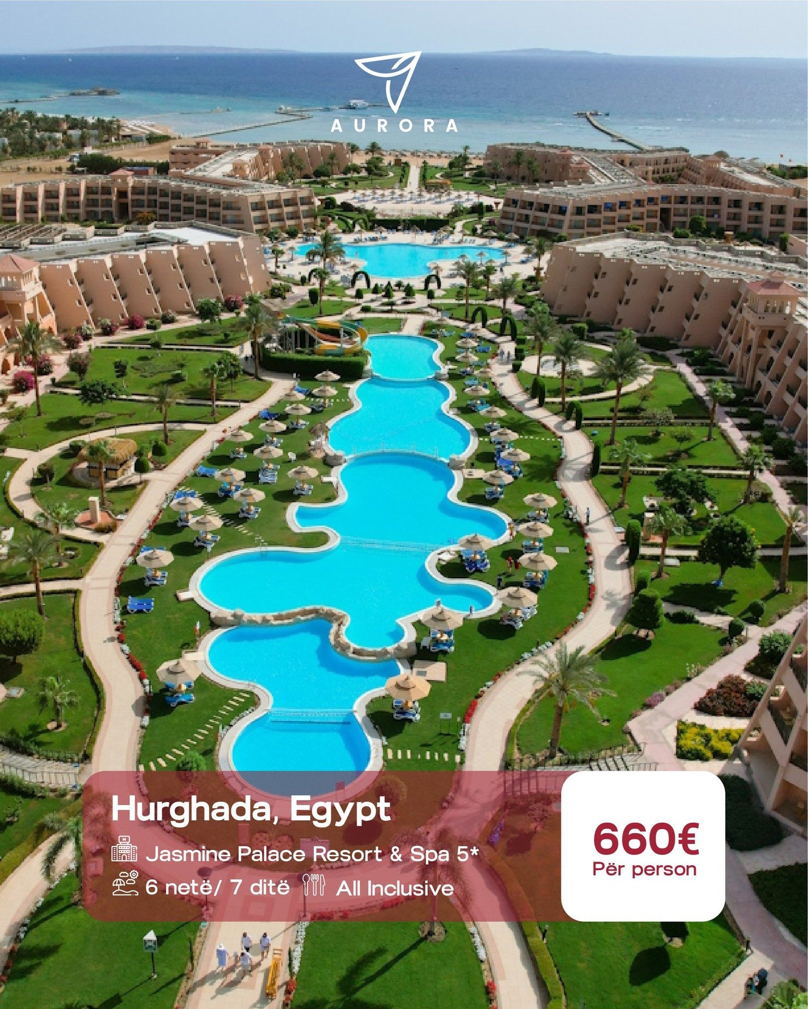 Jasmine Palace Resort & Spa 5*