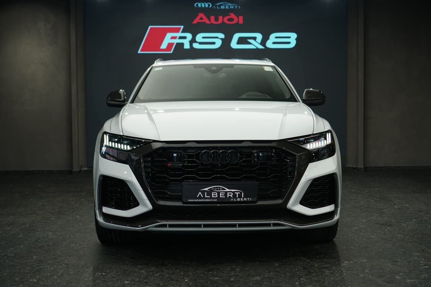 Audi RS Q8