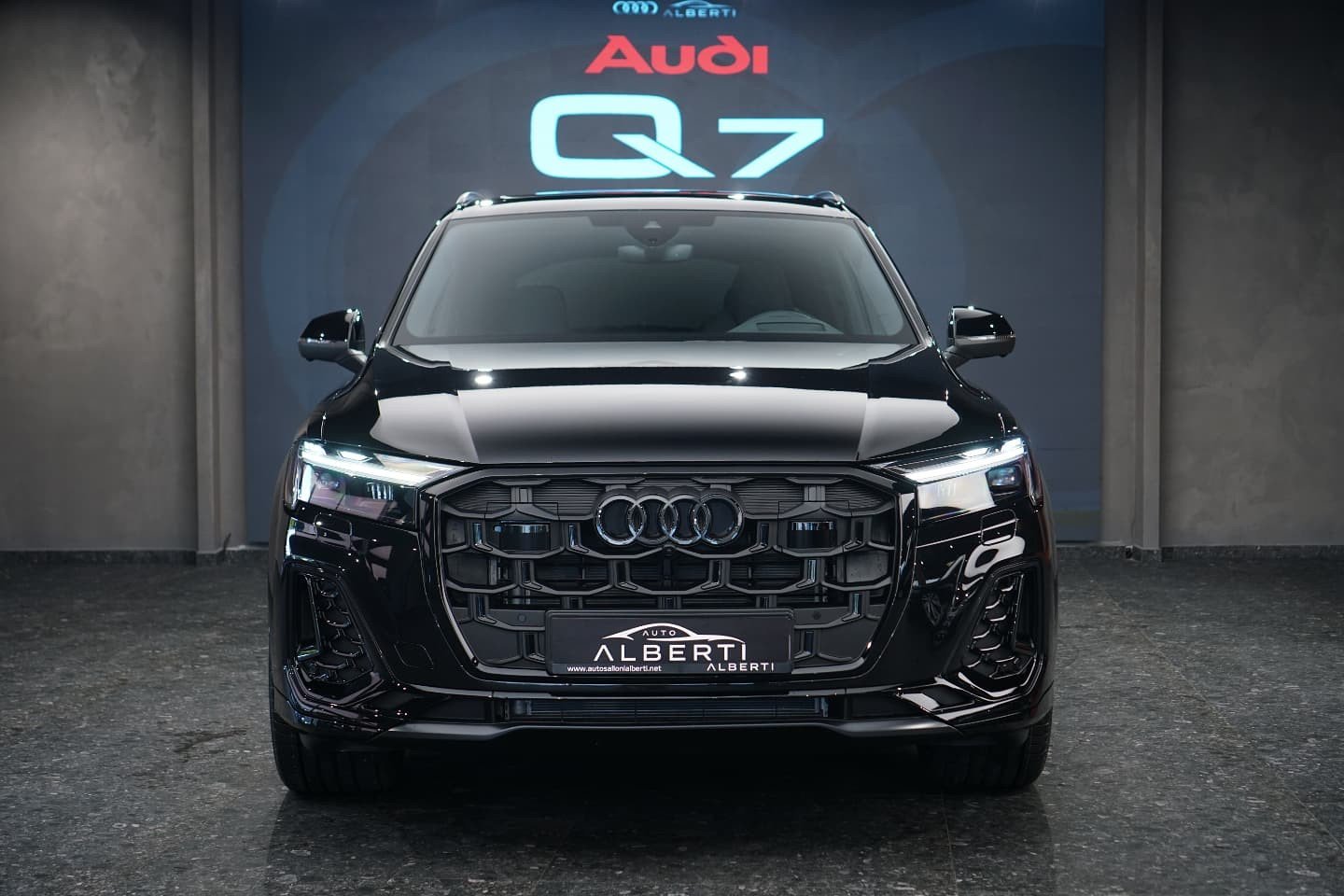 Audi Q7 50TDI S-line Quattro (2025)