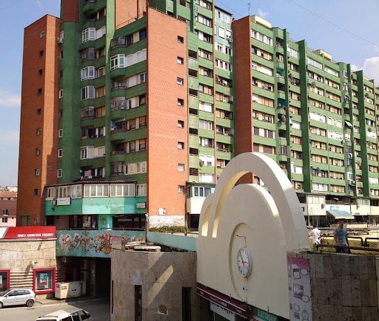 Banesë me qira në Dardani