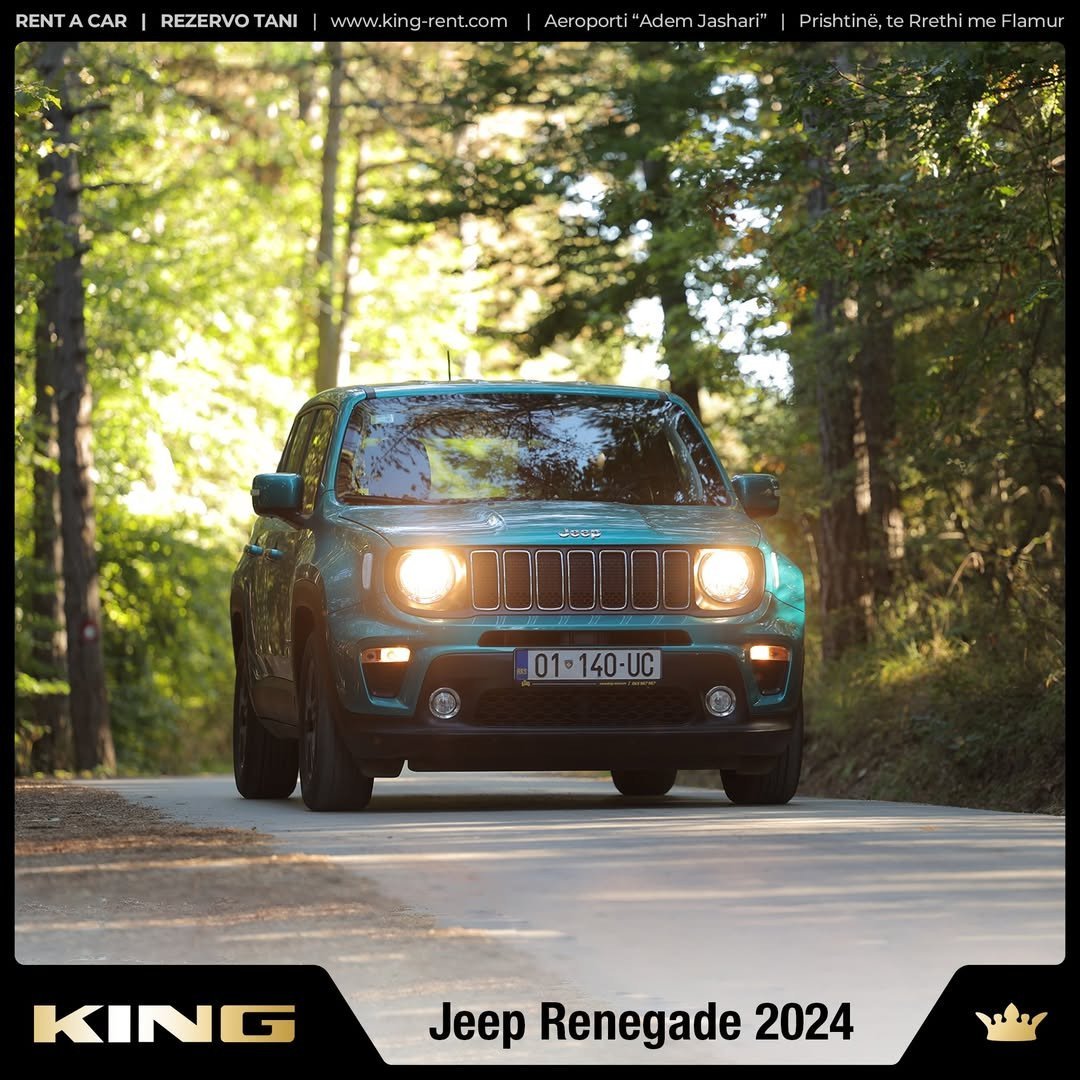 Jeep Renegade