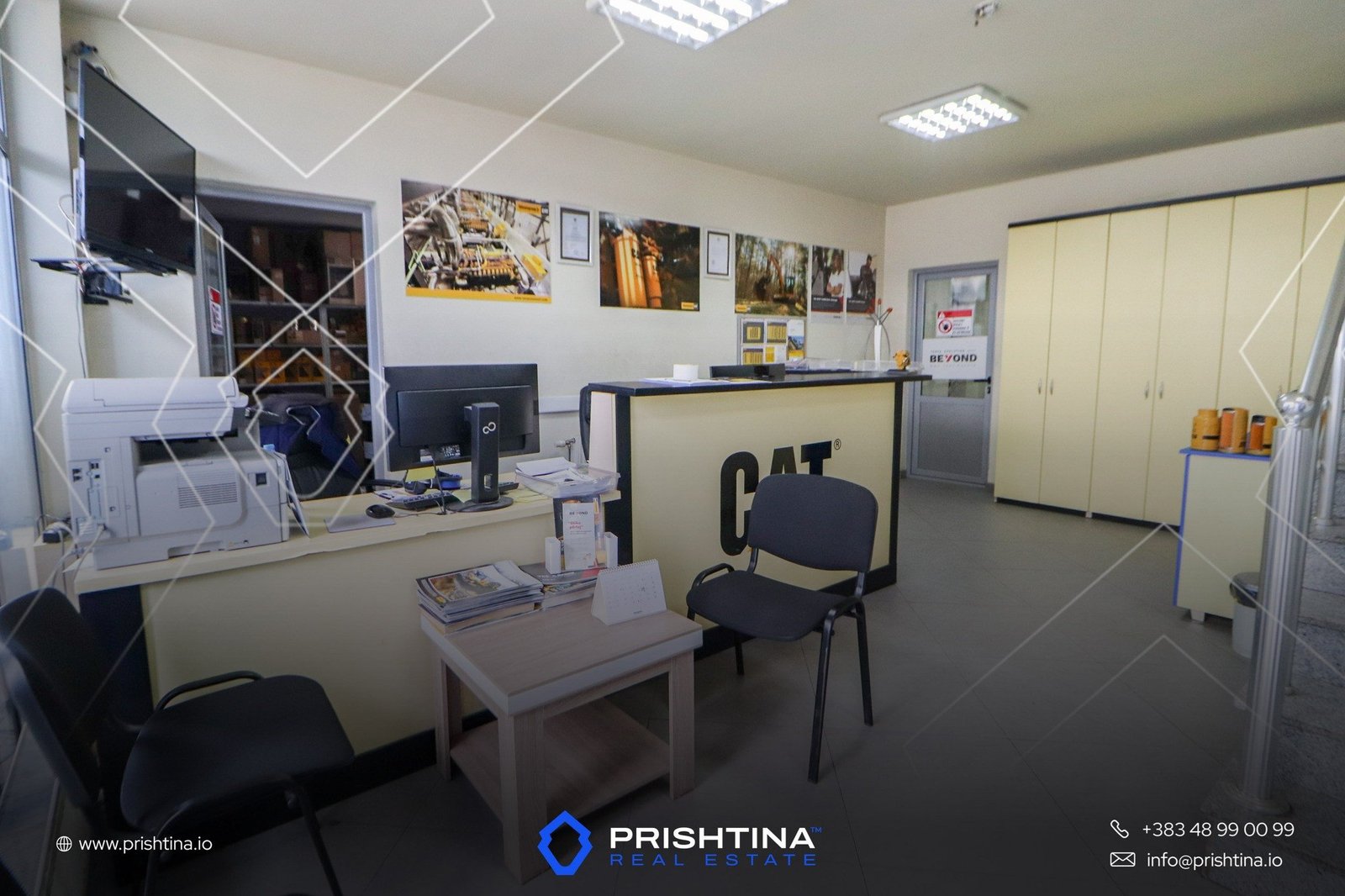 Zyre me qira ne Magjistralen Prishtinë–Ferizaj