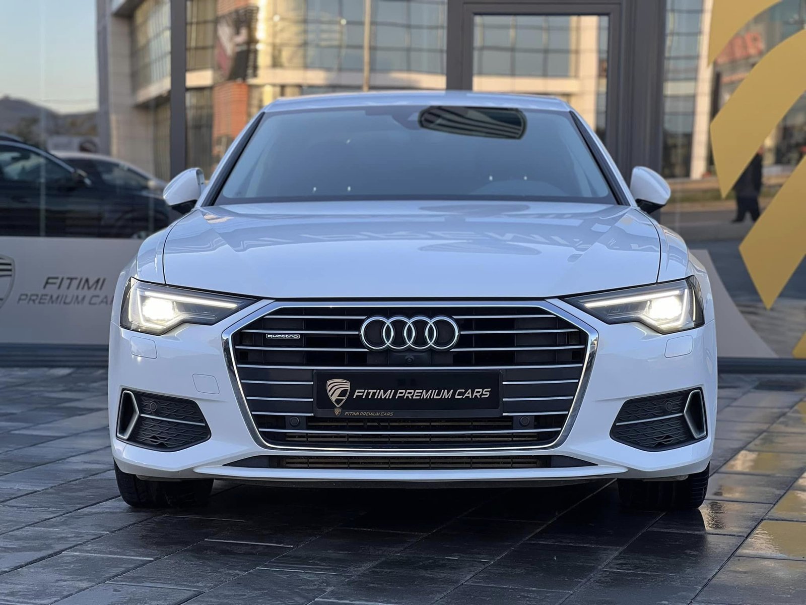 AUDI A6 3.0TDI QUATTRO VITI 2019