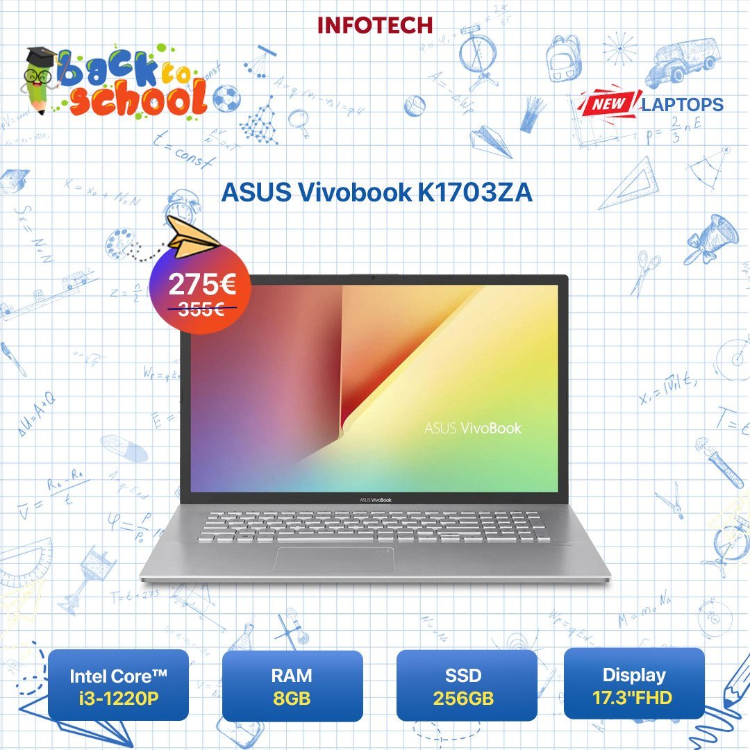 Zgjidh laptopin që të përshtatet më mirë për një vit shkollor produktiv