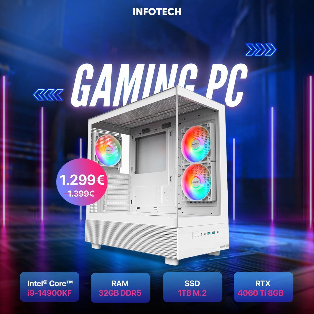 Super Ofertë - për të gjithë GAMER-AT!