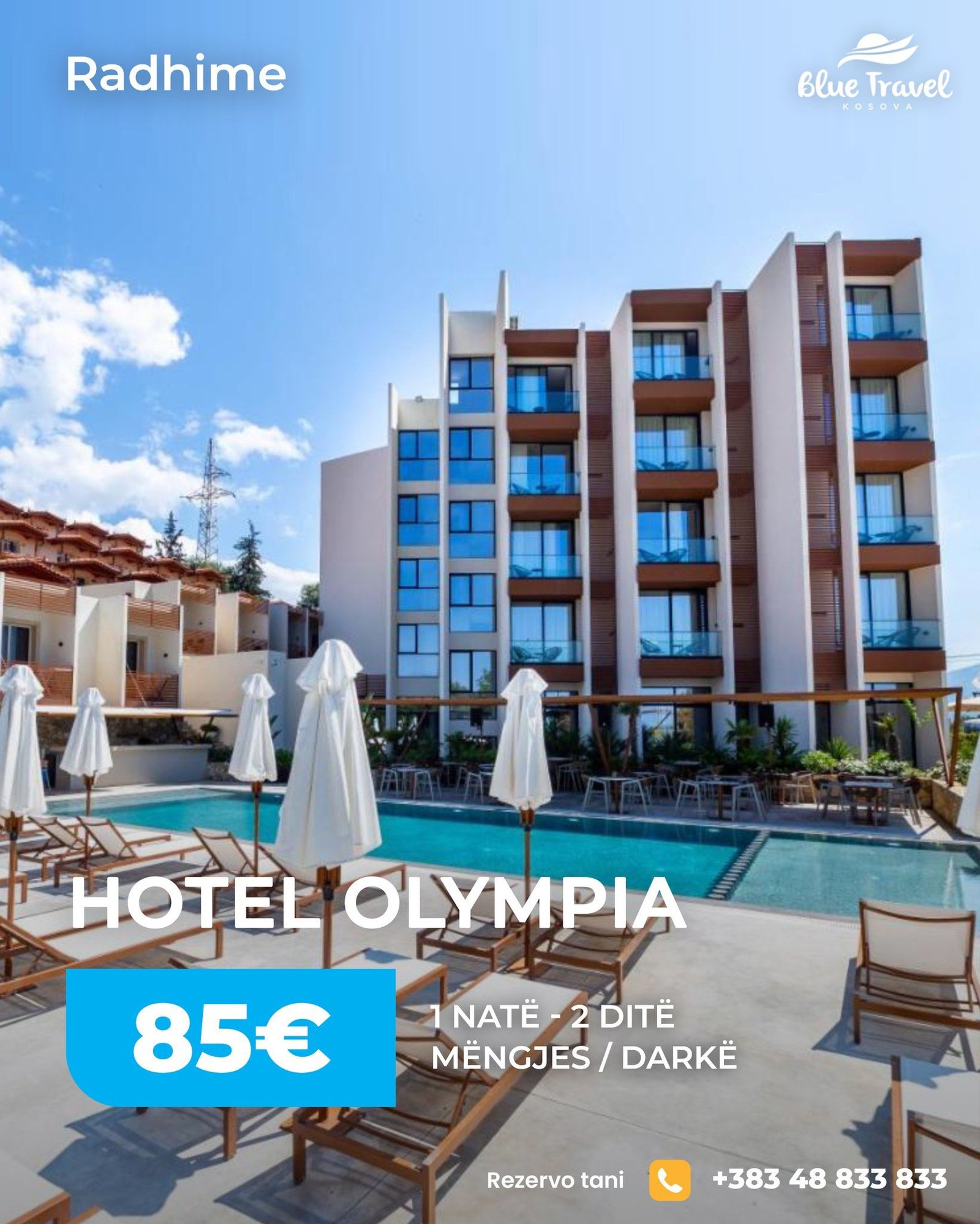 OLYMPIA – RADHIMË