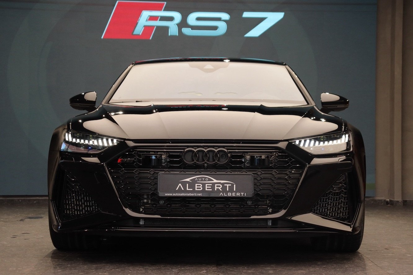 Audi RS7