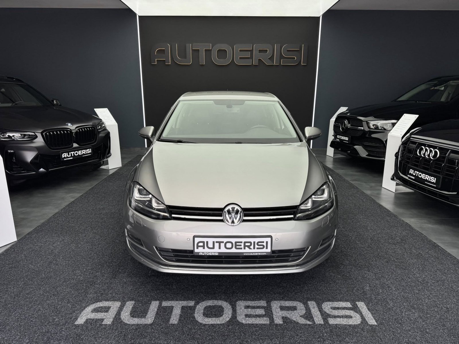 VW Golf