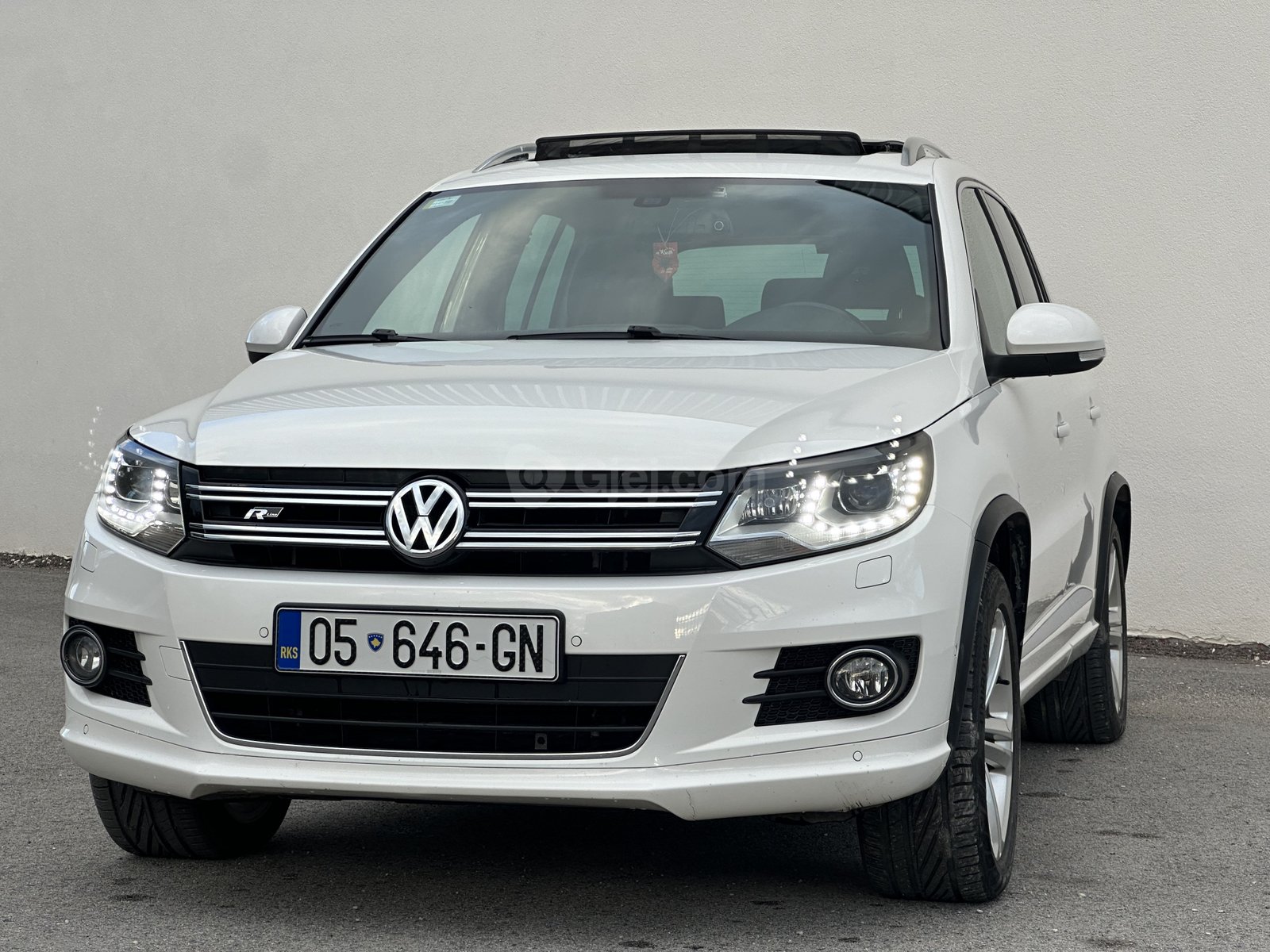 Tiguan Rline