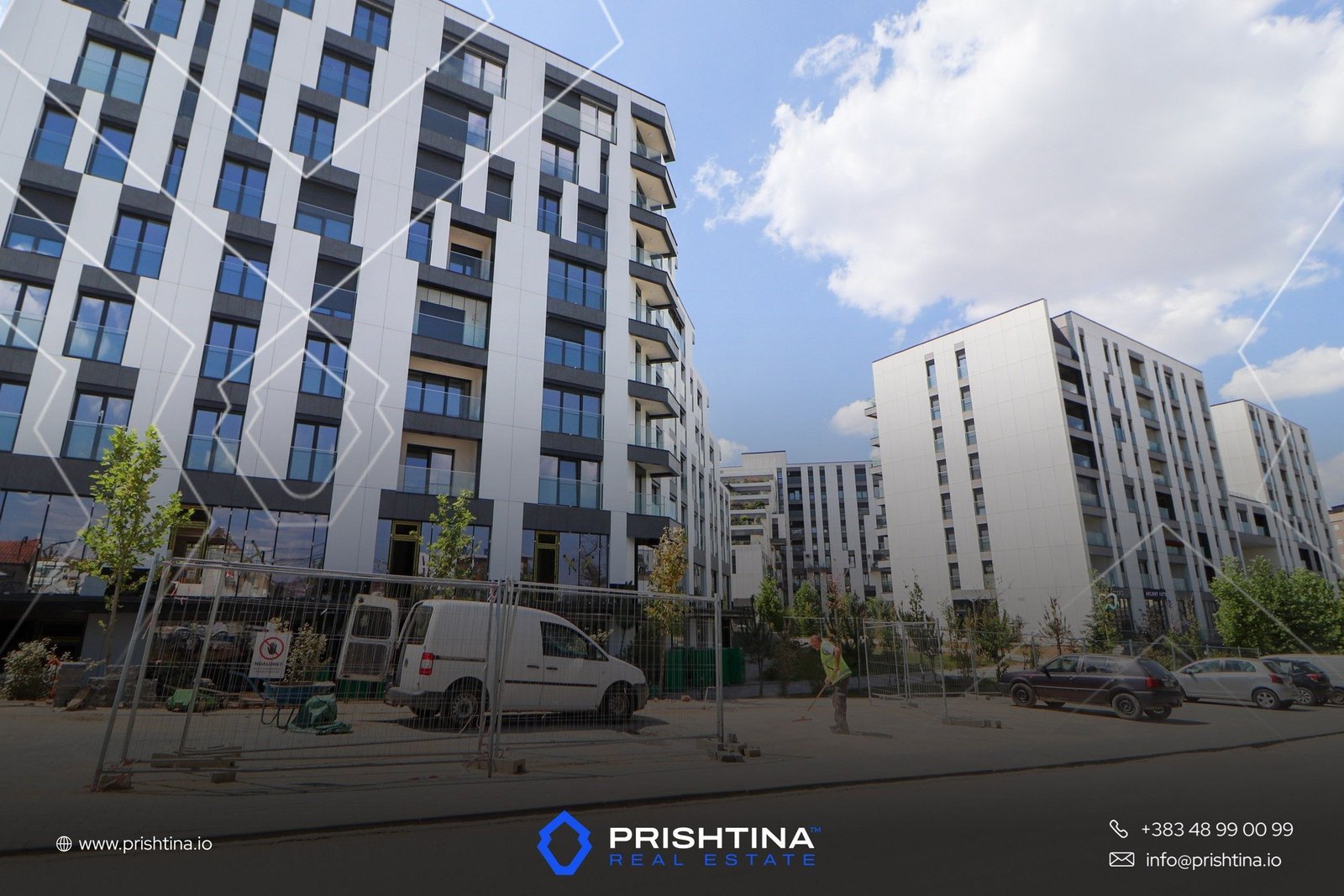 Banese ne shitje te Prishtina e Re