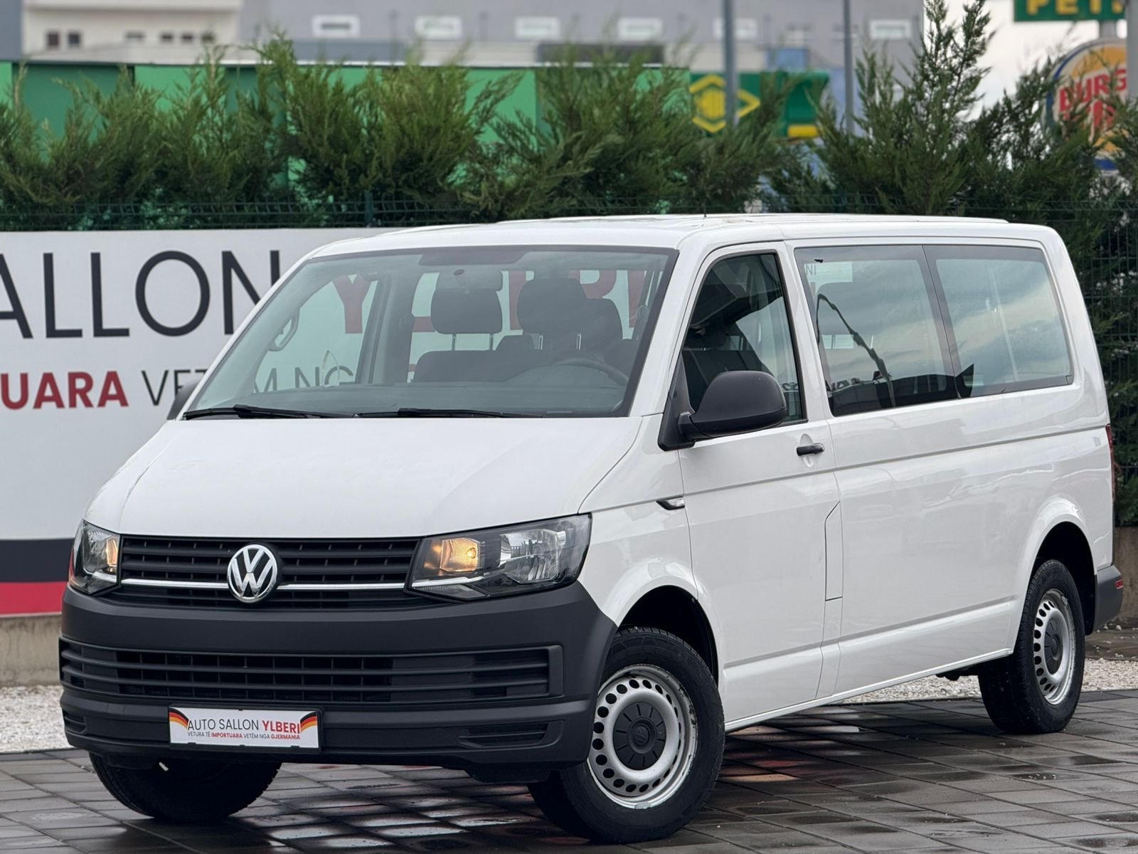 VW T6 Transporter Extra Lang 2.0 TDI