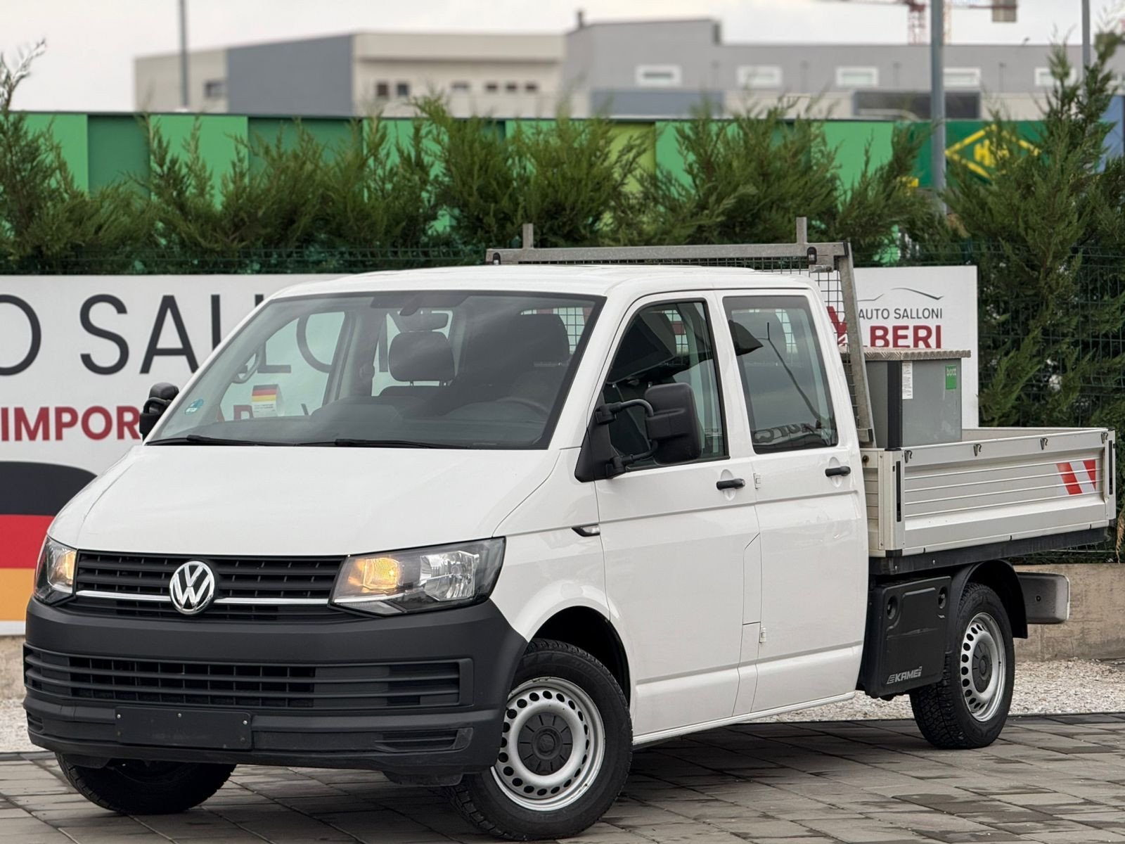 VW T6 Transporter 2.0 TDI 2017