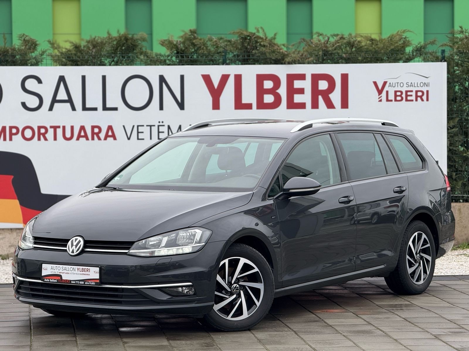 VW GOLF 7.5 JOIN 2018 1.6 TDI