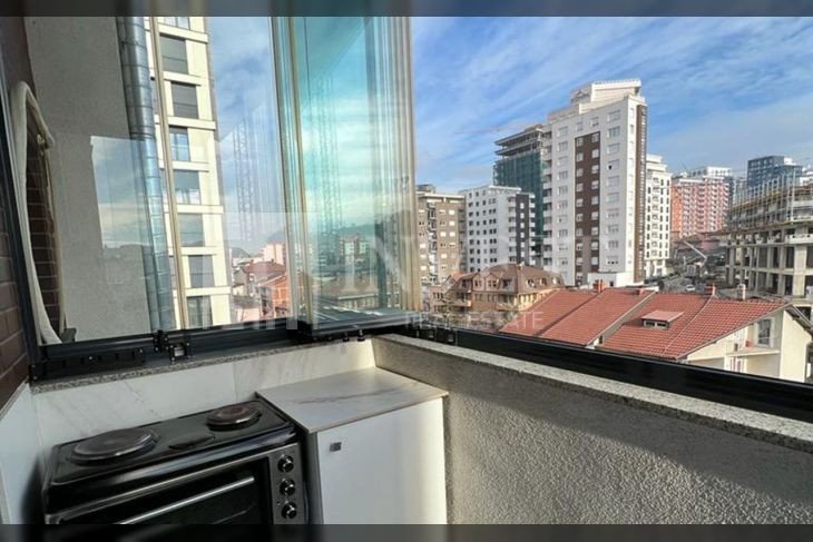 Banese me qira, 75 m2, Aktash, kompleksi Terraplan, mbi Meridian