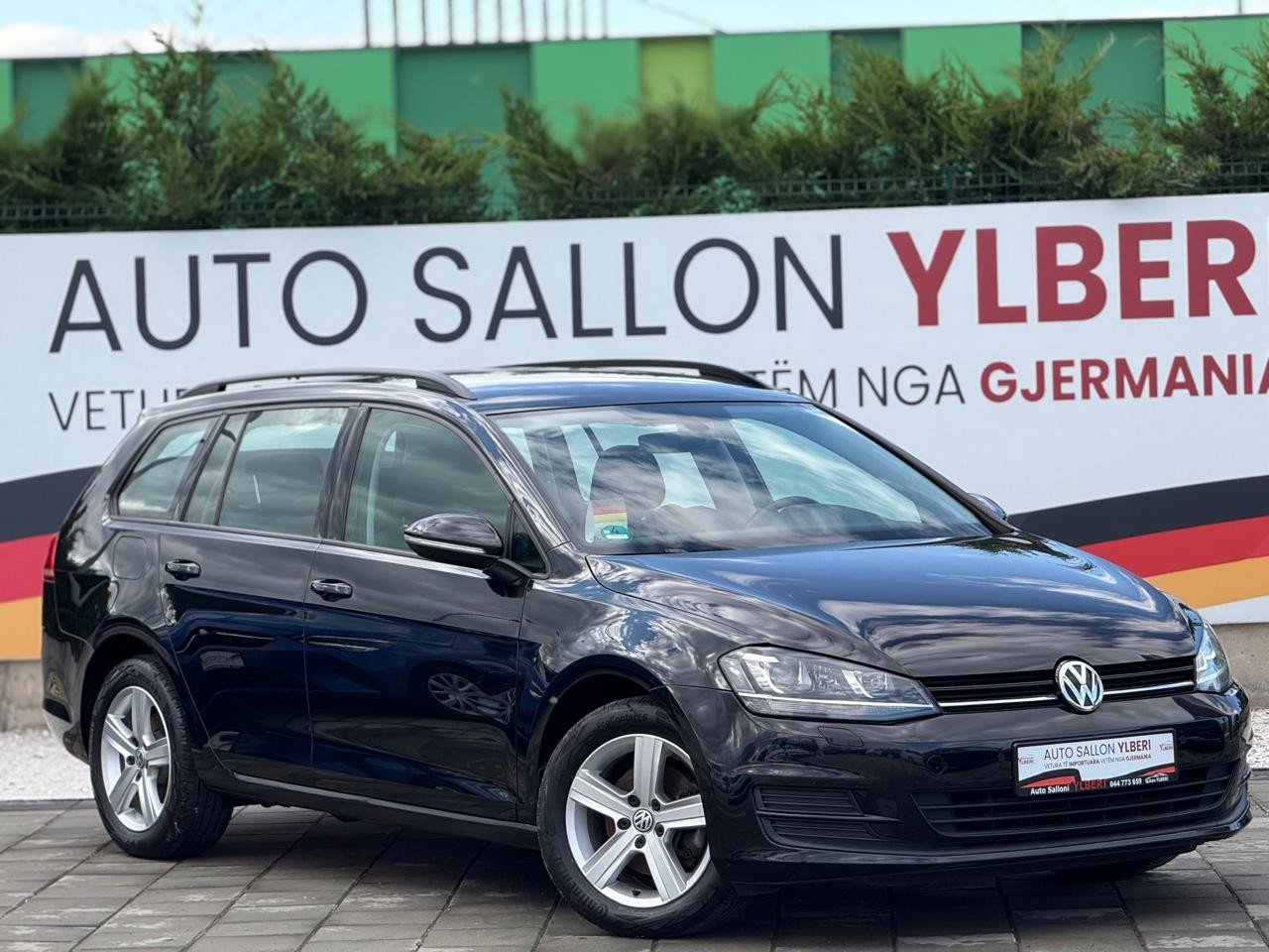 VW GOLF 7 1.6 TDI 2016